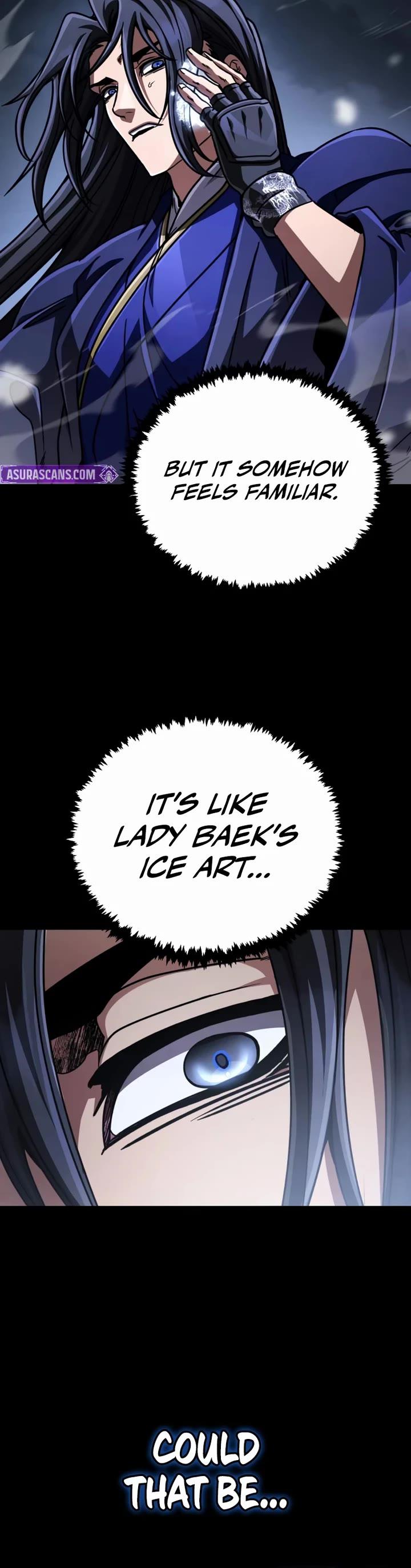 Reincarnation of the Fist King Chapter 48 page 8 - Chapter 48: The Fist King got Beaten Up in a Dream