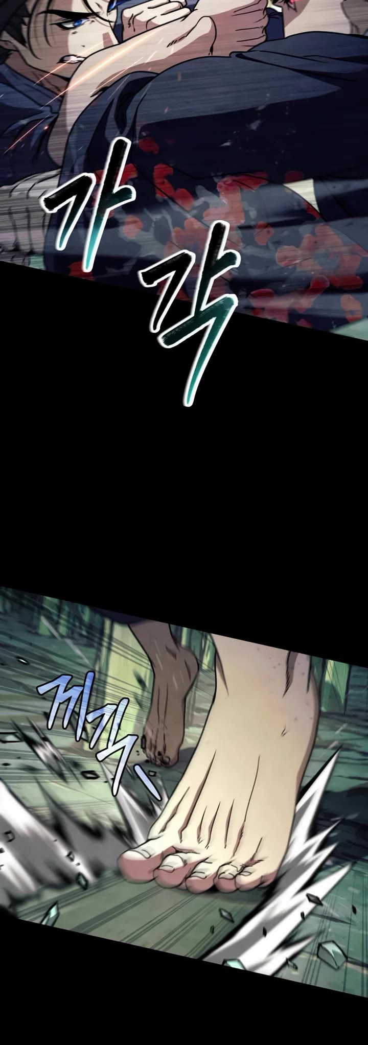 Reincarnation of the Fist King Chapter 49 page 10 - Chapter 49: The Fist King Feels the Weight of Responsibility (1)