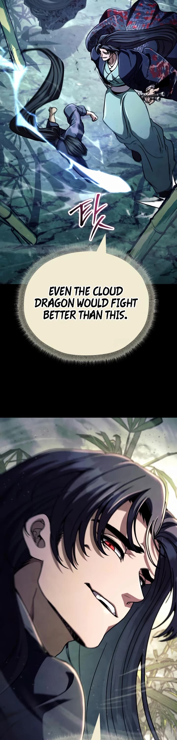 Reincarnation of the Fist King Chapter 49 page 13 - Chapter 49: The Fist King Feels the Weight of Responsibility (1)