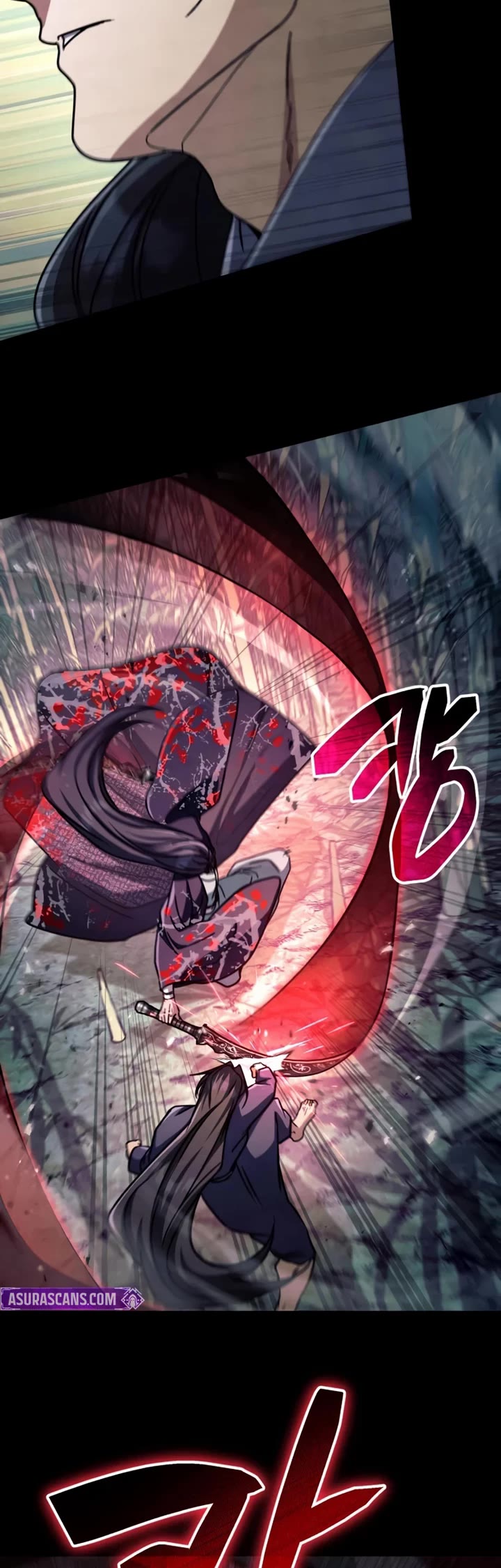 Reincarnation of the Fist King Chapter 49 page 24 - Chapter 49: The Fist King Feels the Weight of Responsibility (1)