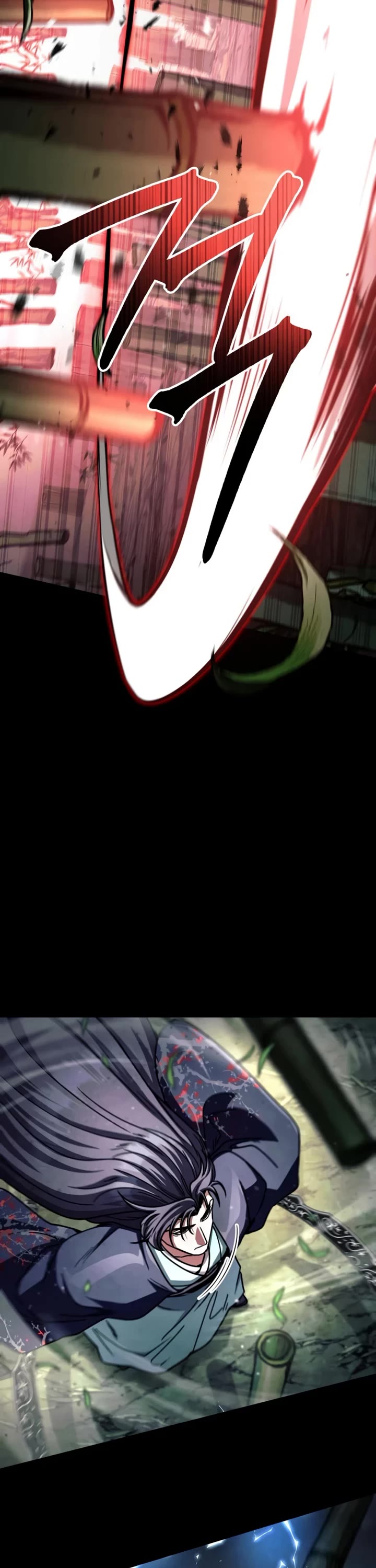 Reincarnation of the Fist King Chapter 49 page 31 - Chapter 49: The Fist King Feels the Weight of Responsibility (1)