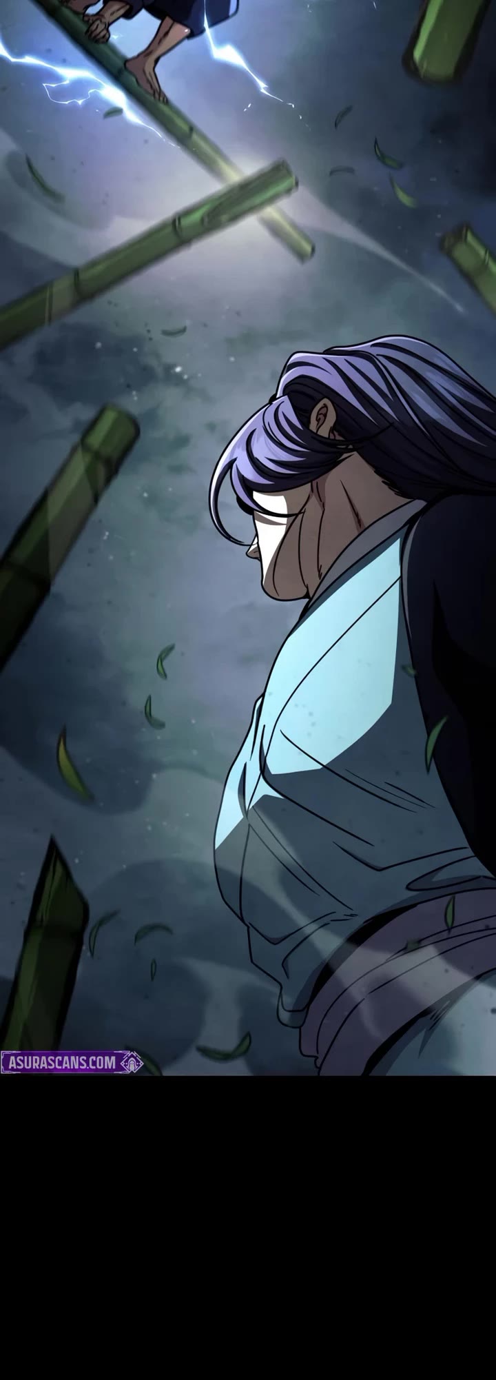 Reincarnation of the Fist King Chapter 49 page 33 - Chapter 49: The Fist King Feels the Weight of Responsibility (1)