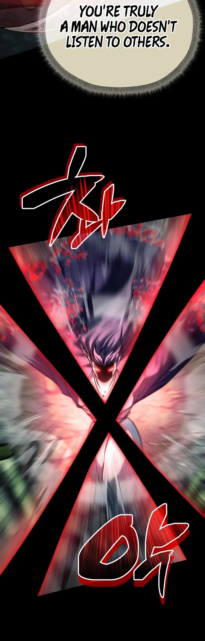 Reincarnation of the Fist King Chapter 49 page 38 - Chapter 49: The Fist King Feels the Weight of Responsibility (1)