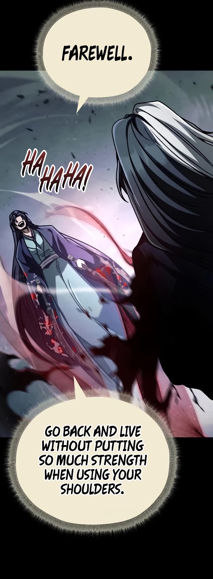 Reincarnation of the Fist King Chapter 49 page 43 - Chapter 49: The Fist King Feels the Weight of Responsibility (1)
