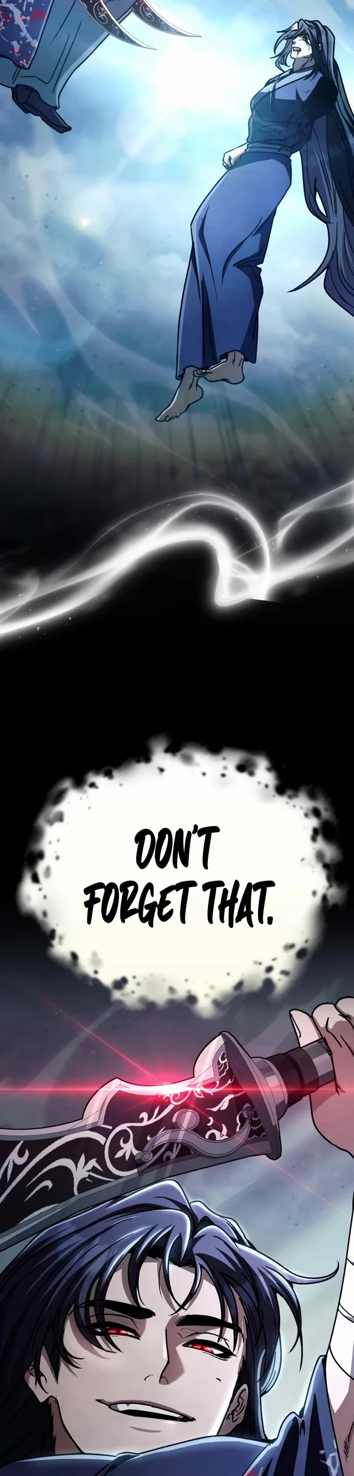 Reincarnation of the Fist King Chapter 49 page 45 - Chapter 49: The Fist King Feels the Weight of Responsibility (1)