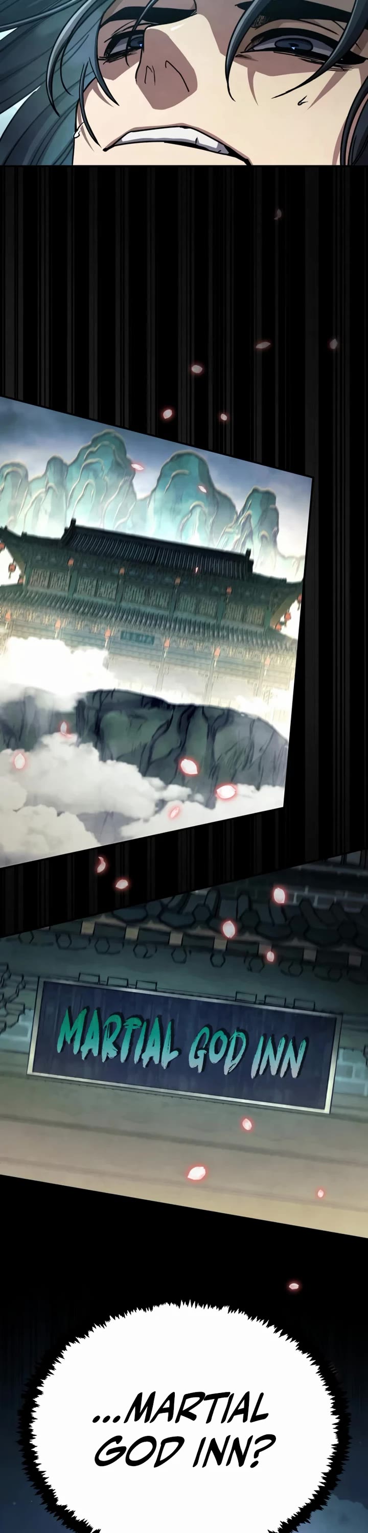 Reincarnation of the Fist King Chapter 49 page 49 - Chapter 49: The Fist King Feels the Weight of Responsibility (1)