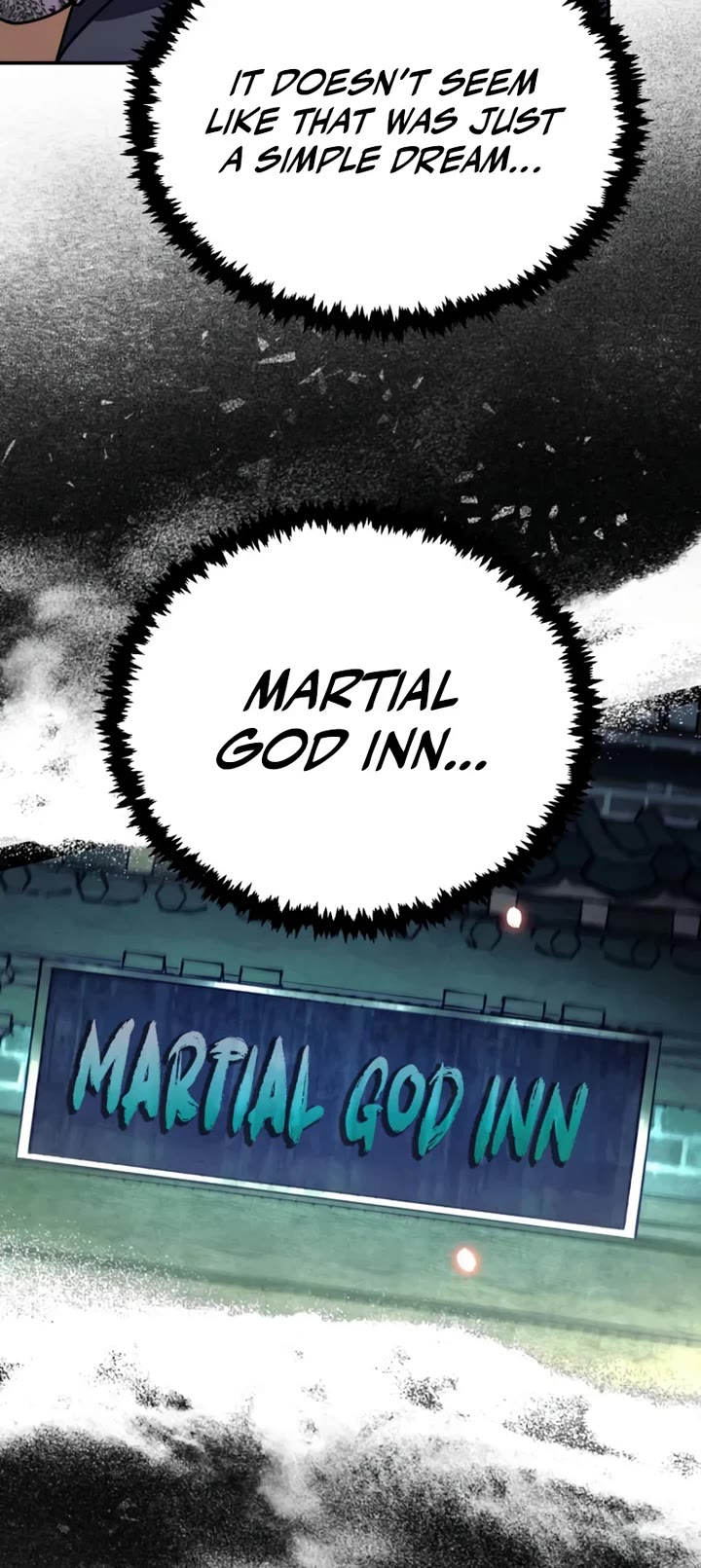 Reincarnation of the Fist King Chapter 49 page 55 - Chapter 49: The Fist King Feels the Weight of Responsibility (1)