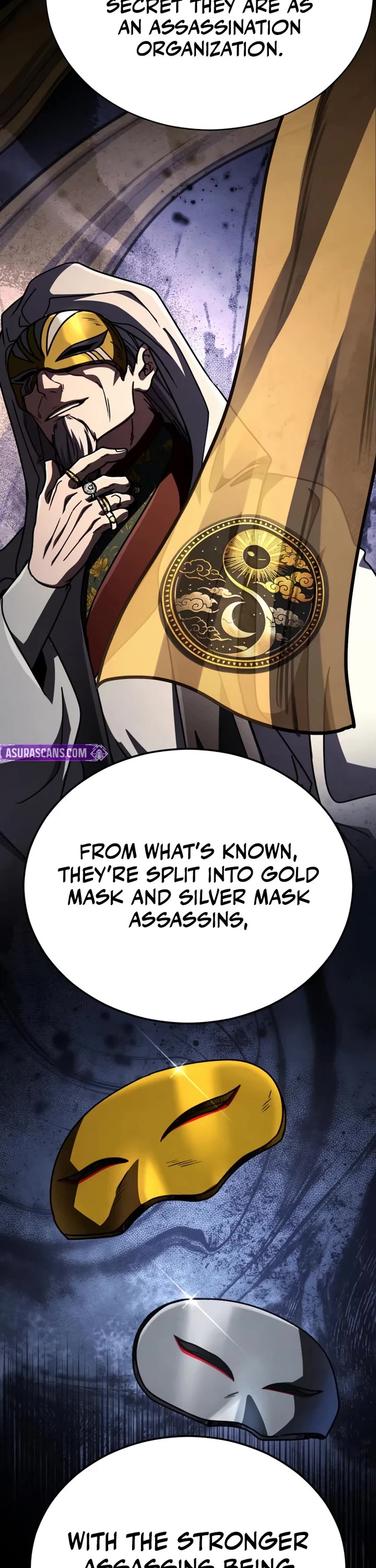 Reincarnation of the Fist King Chapter 49 page 59 - Chapter 49: The Fist King Feels the Weight of Responsibility (1)