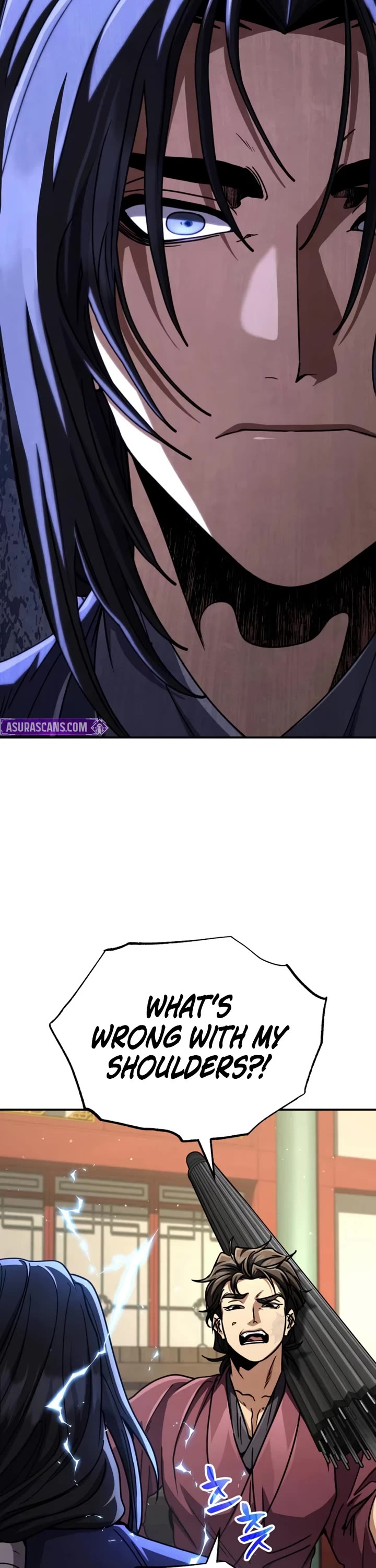 Reincarnation of the Fist King Chapter 49 page 68 - Chapter 49: The Fist King Feels the Weight of Responsibility (1)