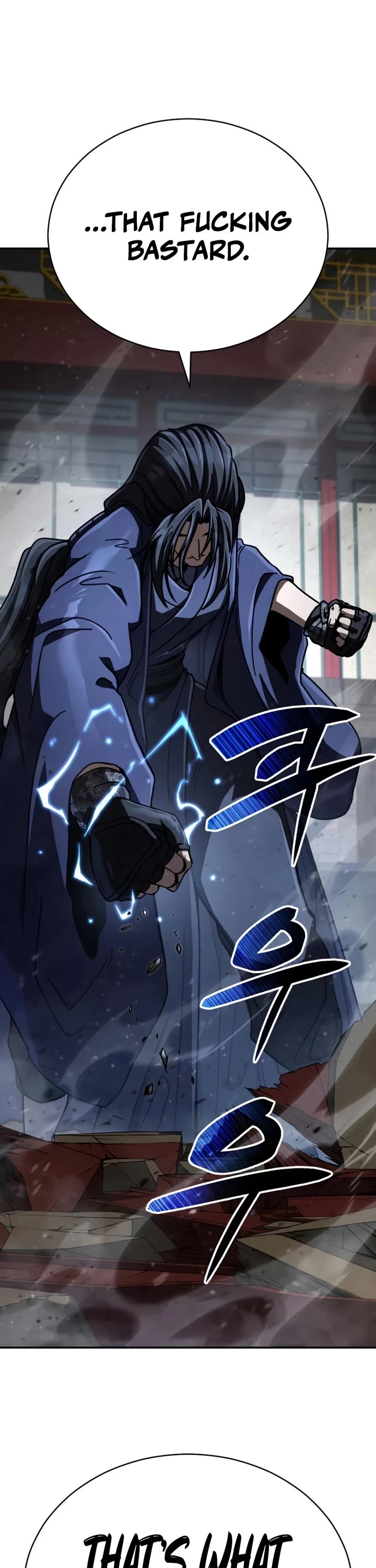 Reincarnation of the Fist King Chapter 49 page 71 - Chapter 49: The Fist King Feels the Weight of Responsibility (1)