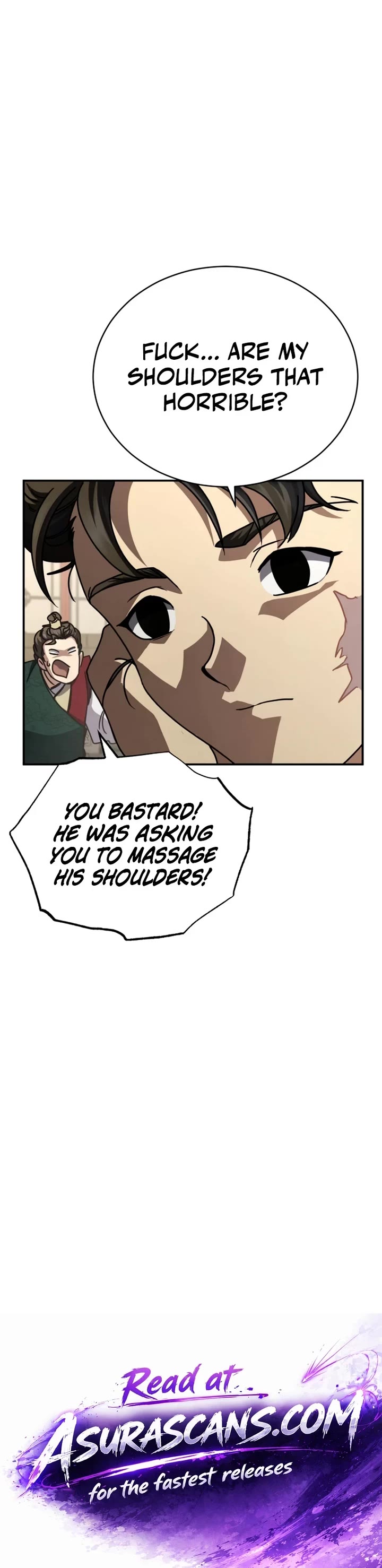 Reincarnation of the Fist King Chapter 49 page 73 - Chapter 49: The Fist King Feels the Weight of Responsibility (1)