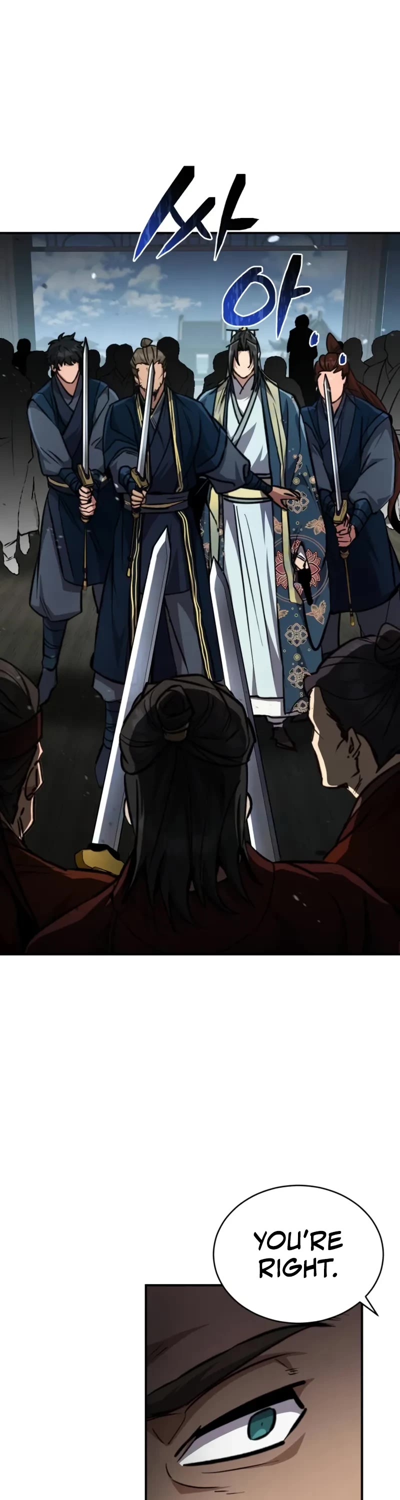 Reincarnation of the Fist King Chapter 5 page 12 - Chapter 5