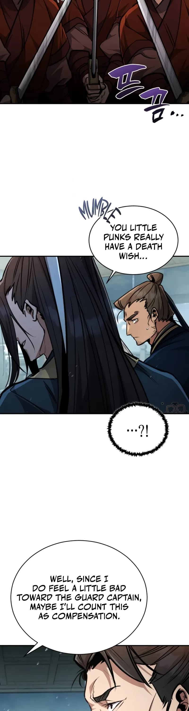 Reincarnation of the Fist King Chapter 5 page 14 - Chapter 5