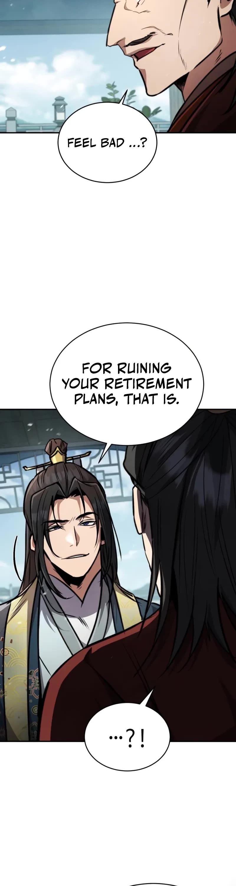 Reincarnation of the Fist King Chapter 5 page 15 - Chapter 5