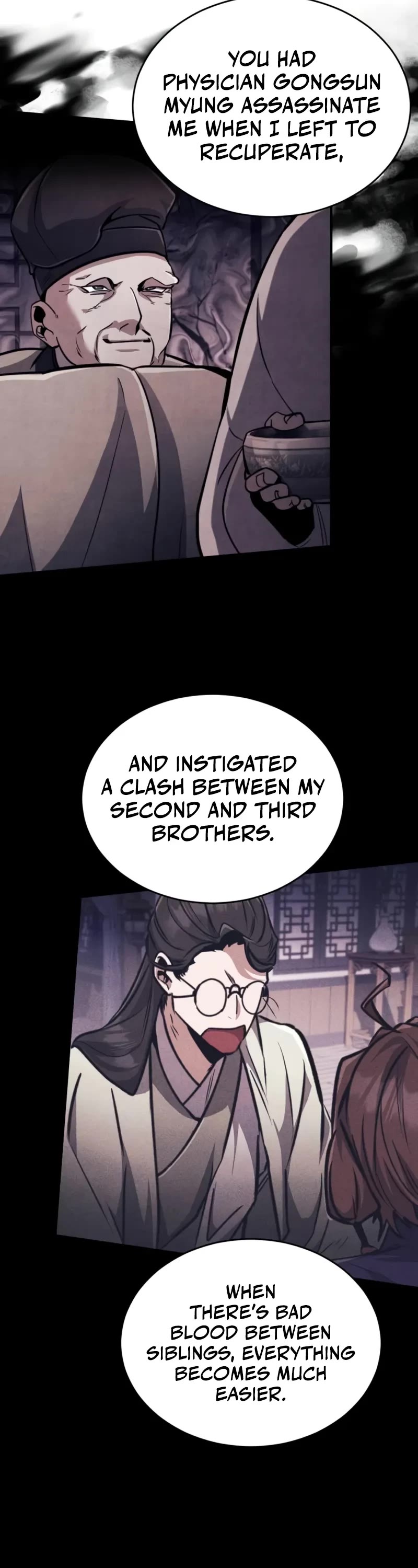 Reincarnation of the Fist King Chapter 5 page 16 - Chapter 5