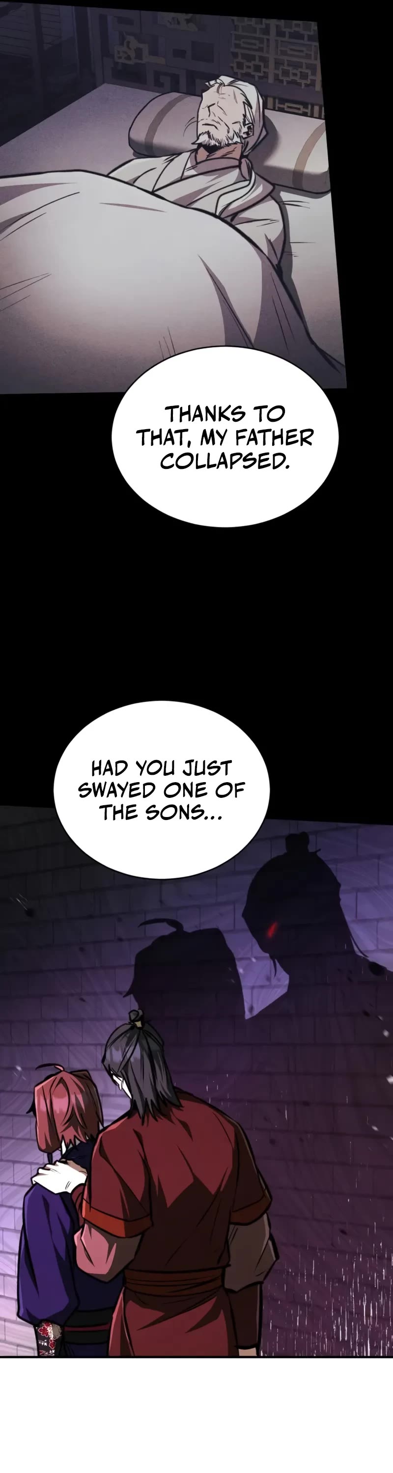 Reincarnation of the Fist King Chapter 5 page 17 - Chapter 5