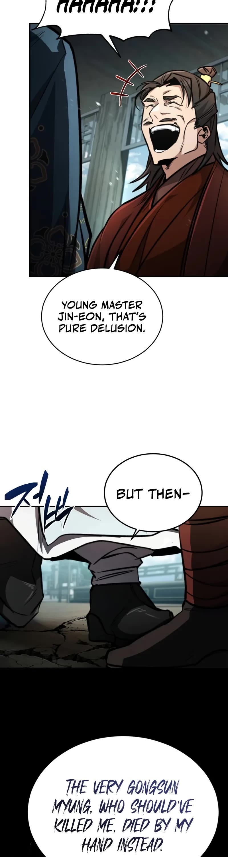 Reincarnation of the Fist King Chapter 5 page 19 - Chapter 5