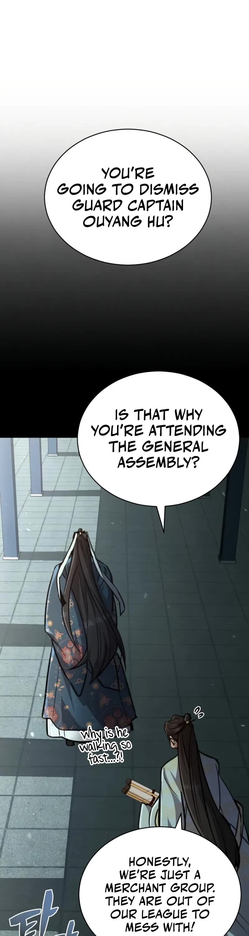 Reincarnation of the Fist King Chapter 5 page 2 - Chapter 5