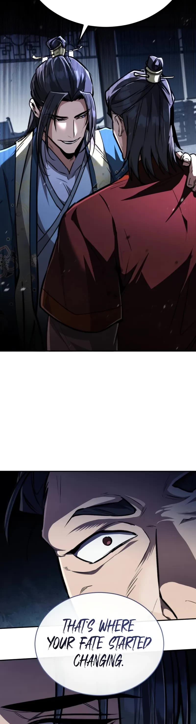Reincarnation of the Fist King Chapter 5 page 20 - Chapter 5