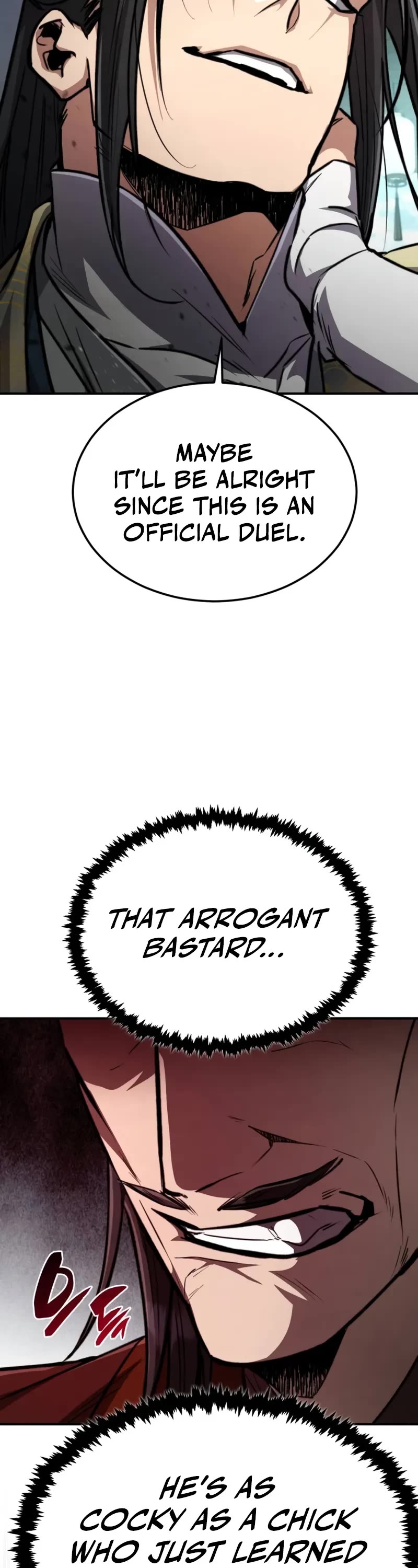 Reincarnation of the Fist King Chapter 5 page 29 - Chapter 5