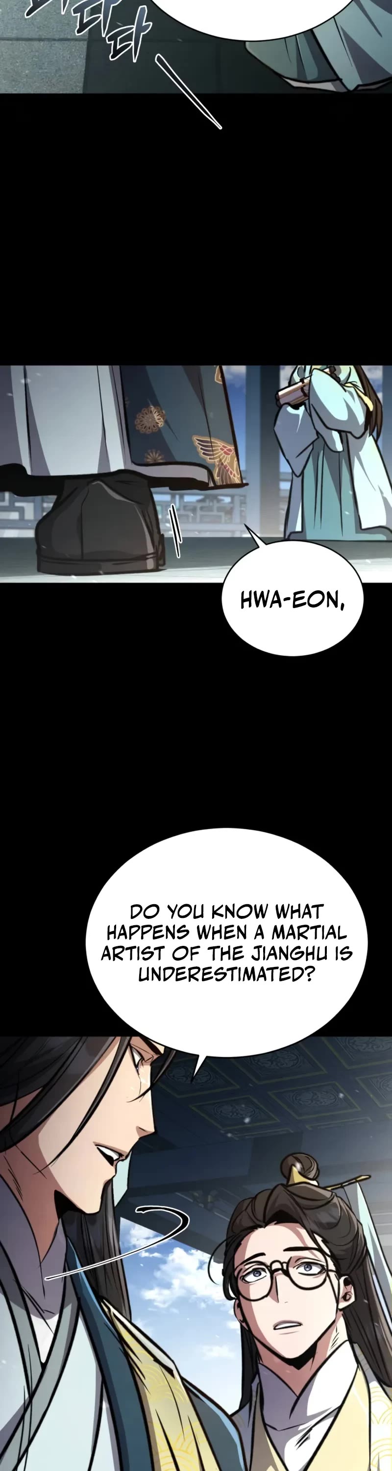 Reincarnation of the Fist King Chapter 5 page 3 - Chapter 5