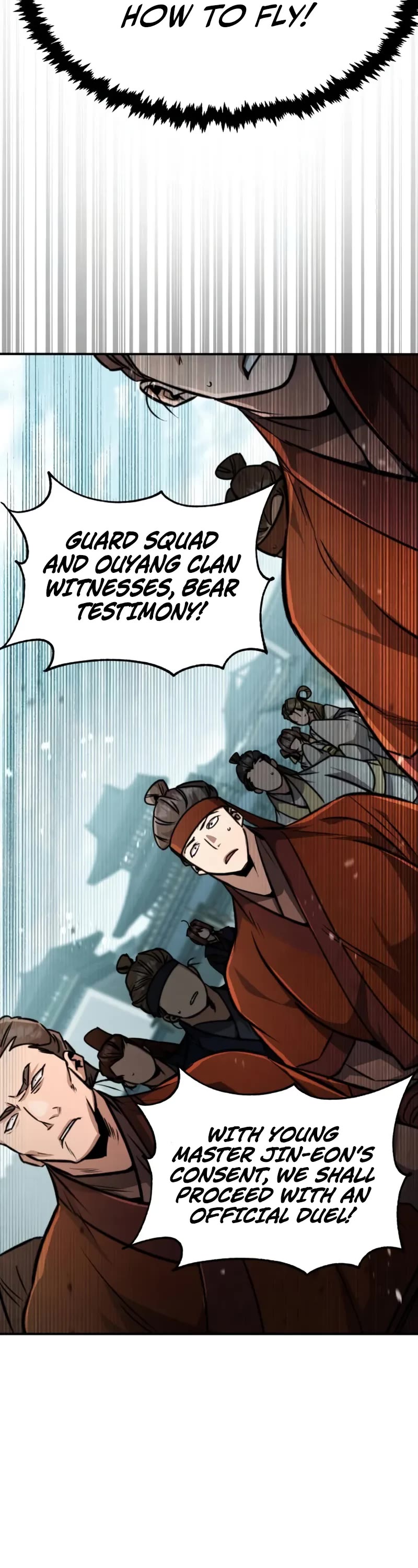 Reincarnation of the Fist King Chapter 5 page 30 - Chapter 5
