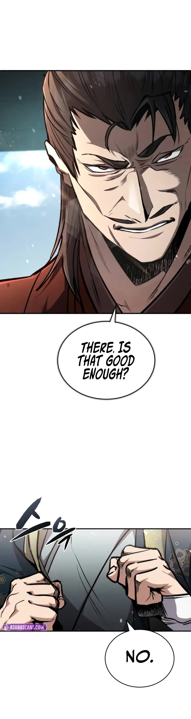 Reincarnation of the Fist King Chapter 5 page 31 - Chapter 5