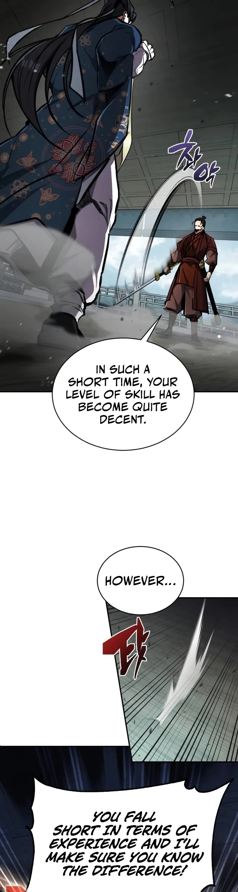 Reincarnation of the Fist King Chapter 5 page 33 - Chapter 5