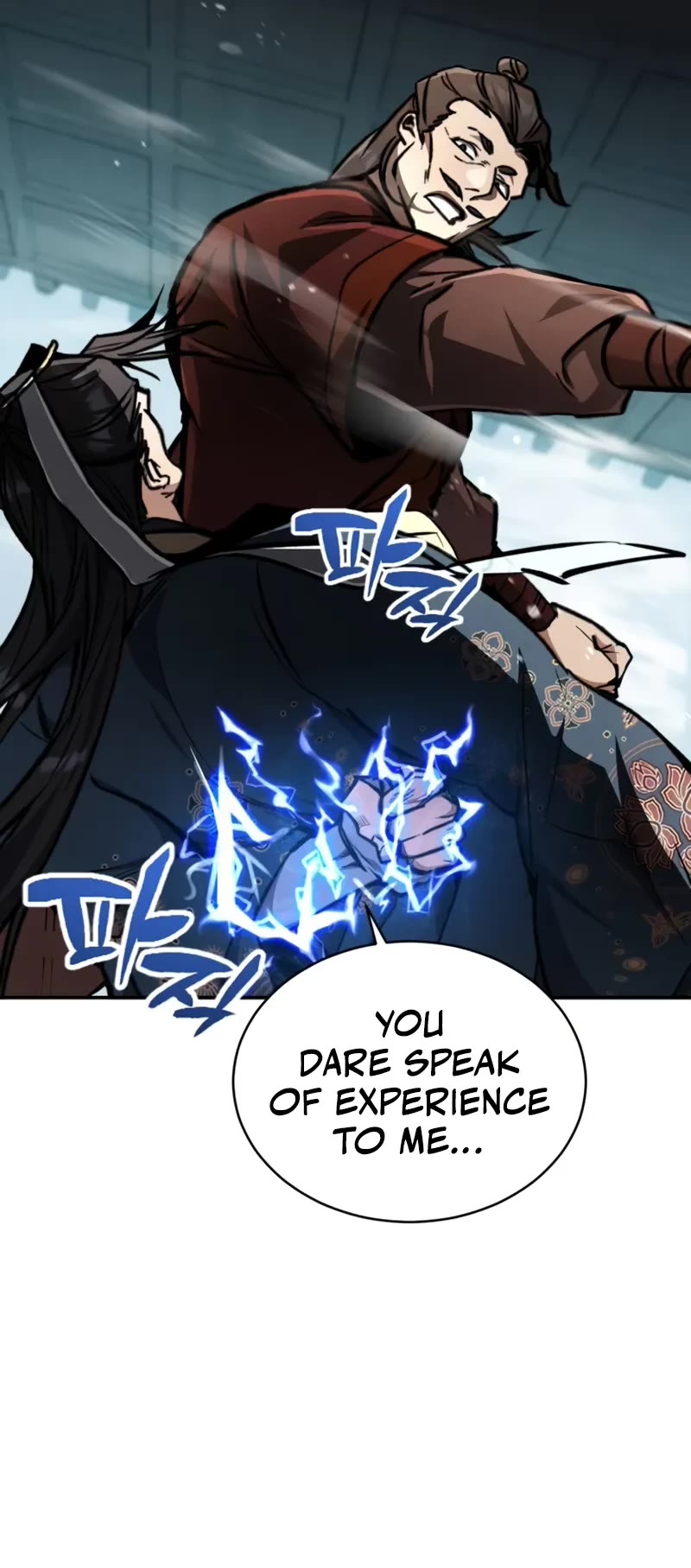 Reincarnation of the Fist King Chapter 5 page 36 - Chapter 5