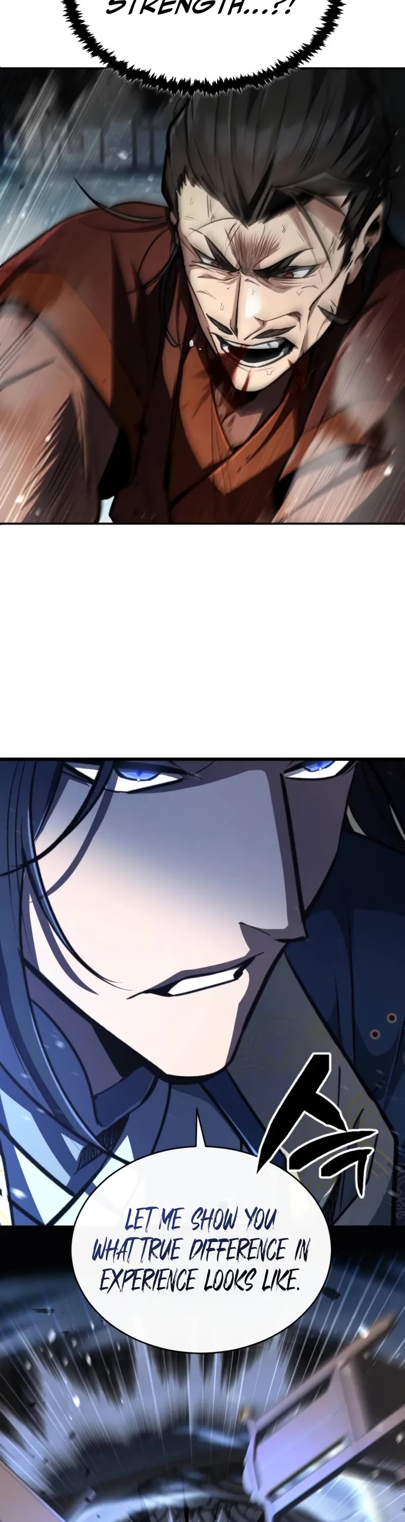 Reincarnation of the Fist King Chapter 5 page 39 - Chapter 5