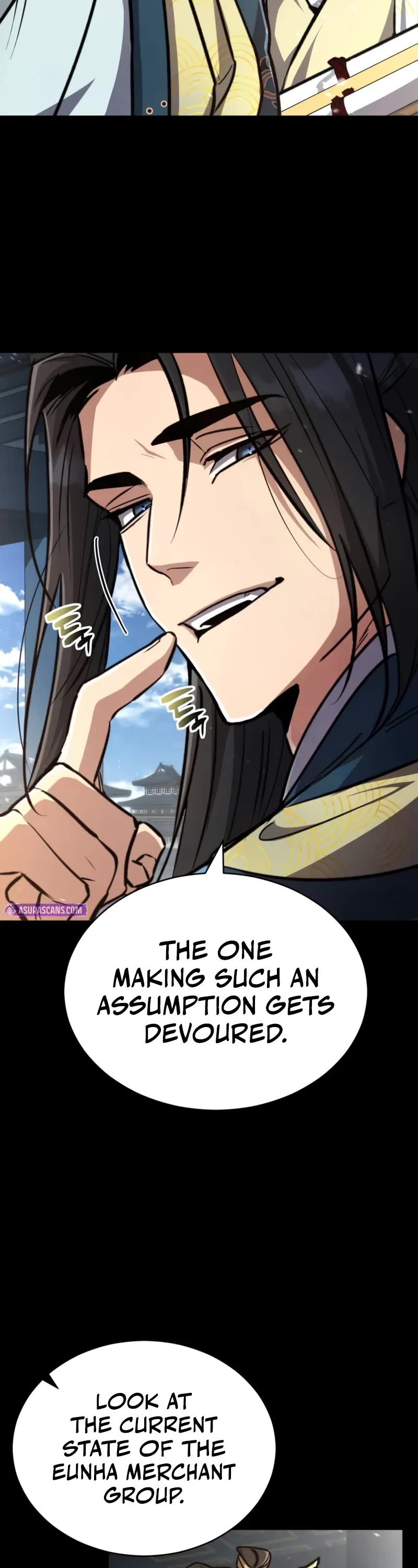 Reincarnation of the Fist King Chapter 5 page 4 - Chapter 5
