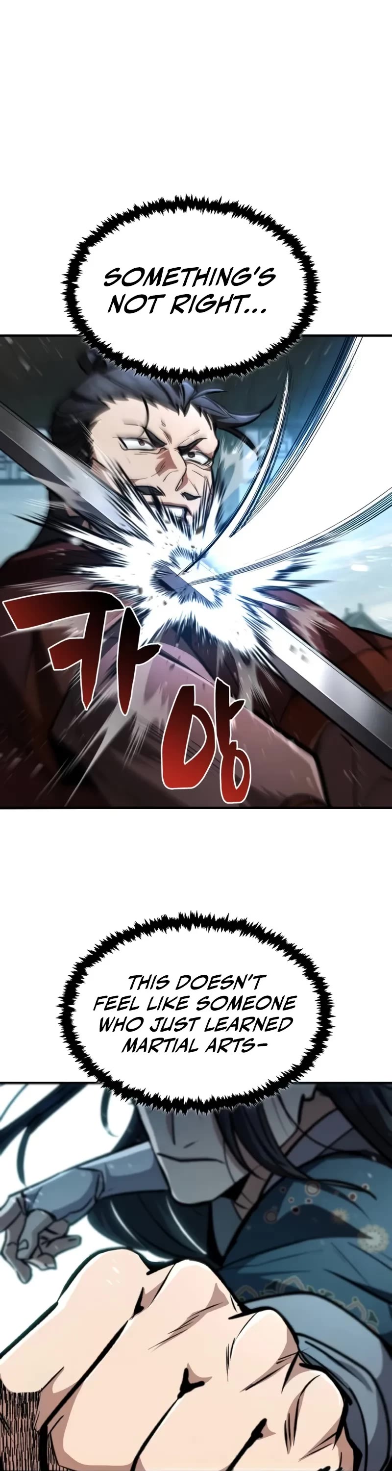 Reincarnation of the Fist King Chapter 5 page 44 - Chapter 5