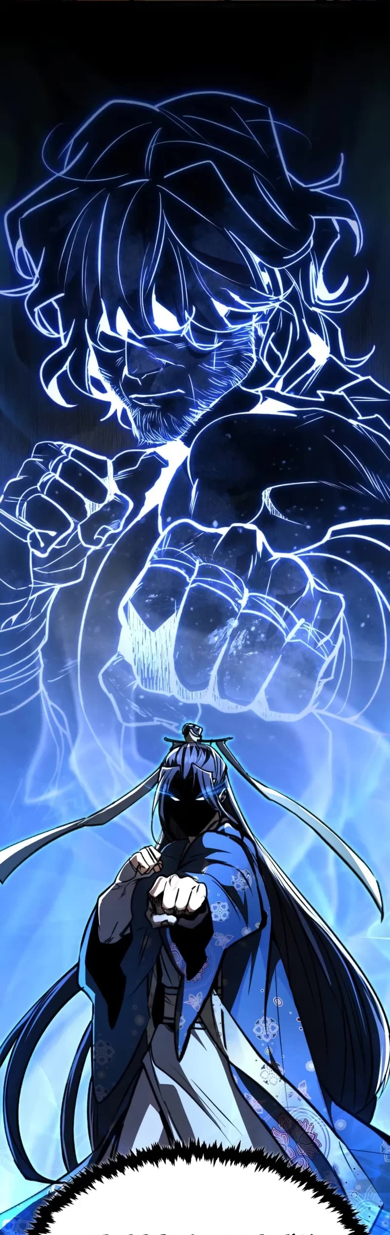 Reincarnation of the Fist King Chapter 5 page 45 - Chapter 5