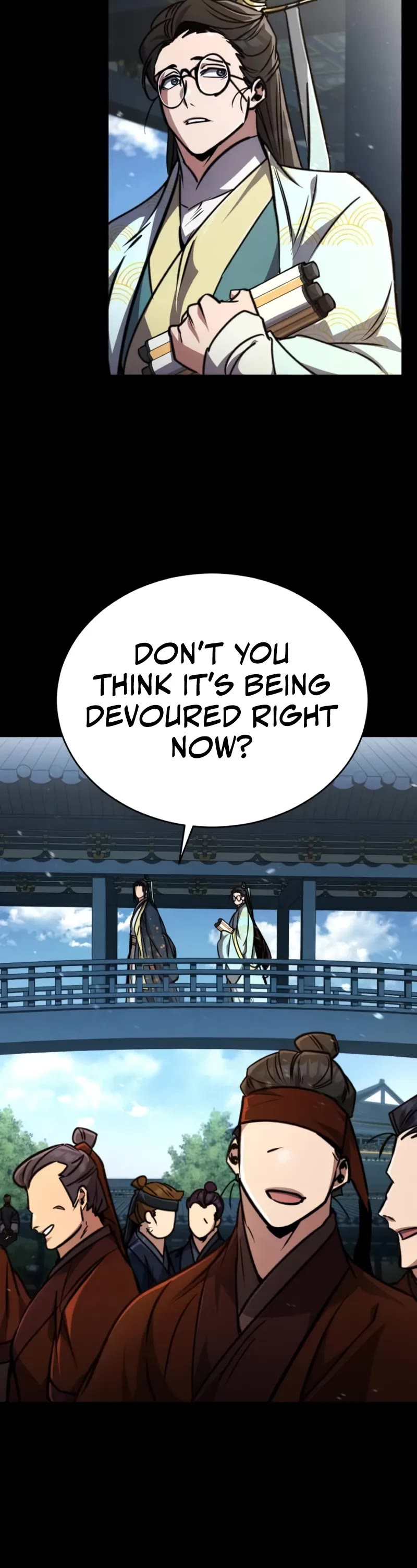 Reincarnation of the Fist King Chapter 5 page 5 - Chapter 5