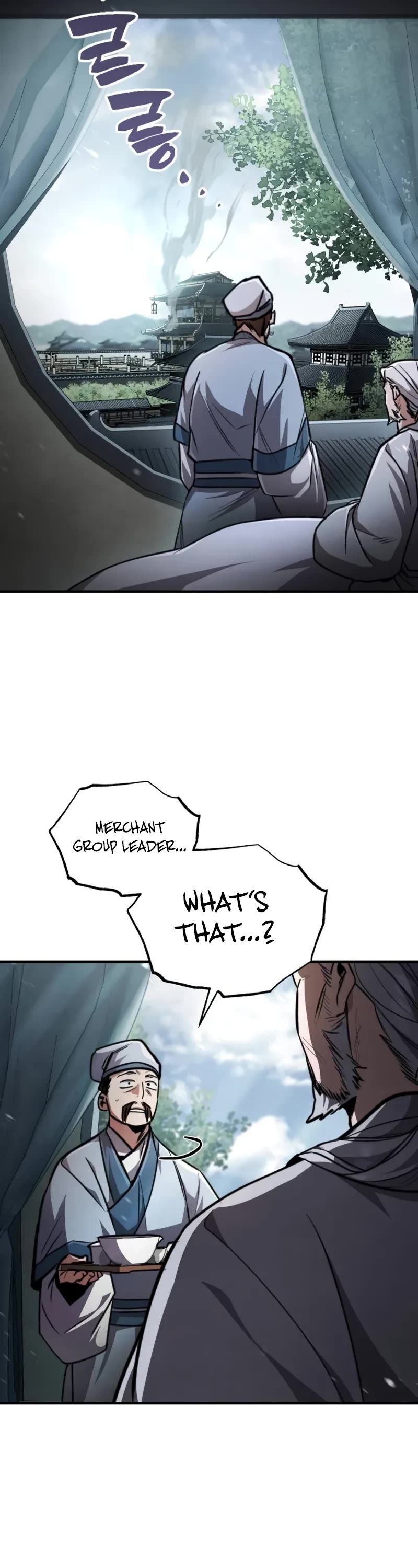Reincarnation of the Fist King Chapter 5 page 54 - Chapter 5