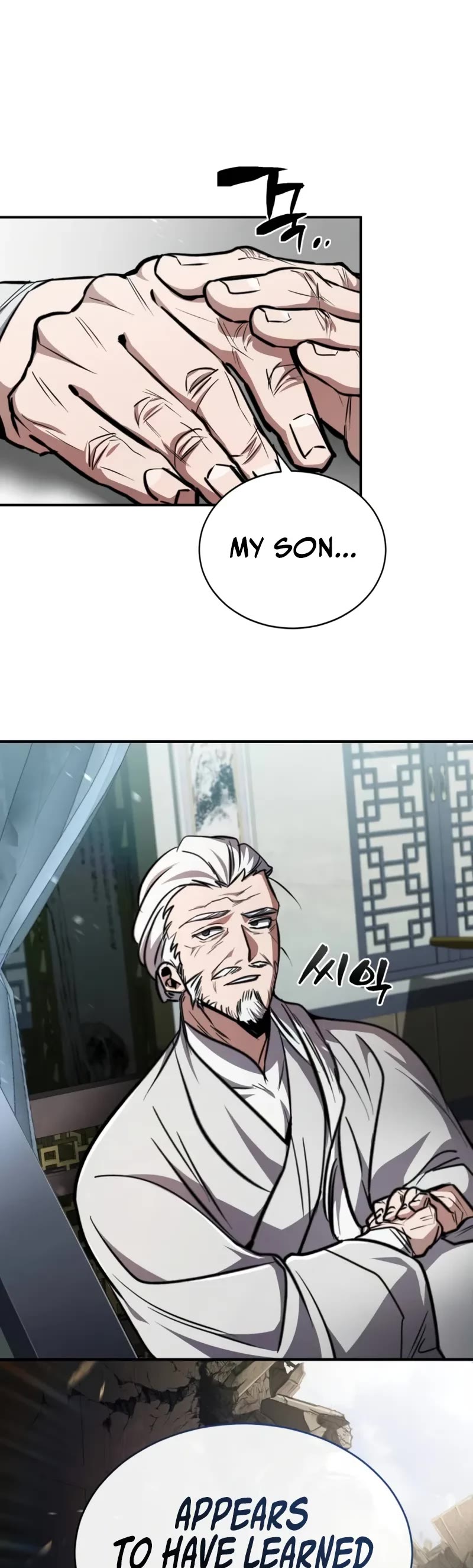 Reincarnation of the Fist King Chapter 5 page 55 - Chapter 5