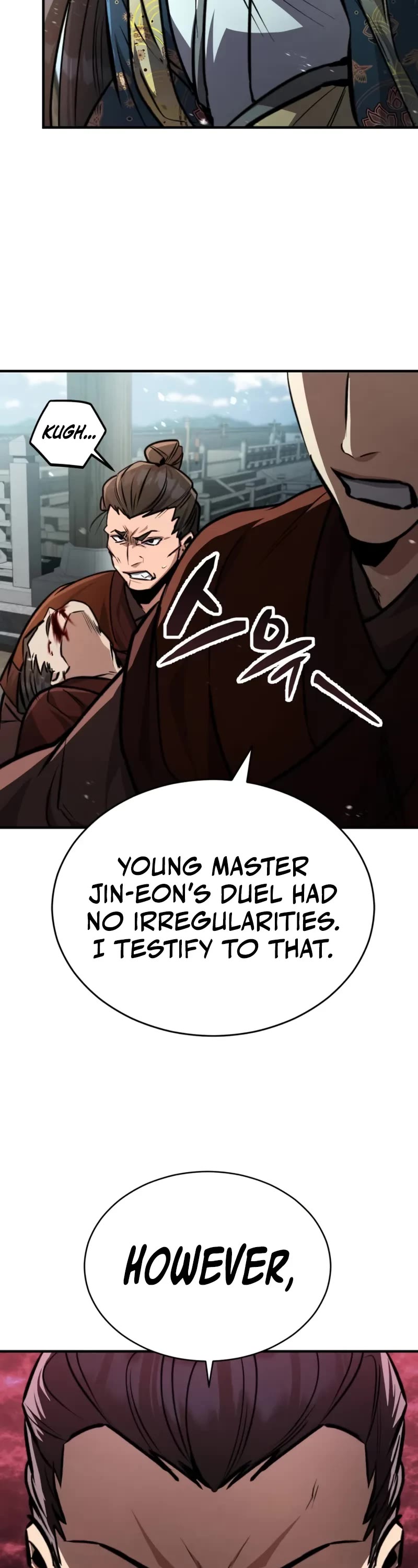 Reincarnation of the Fist King Chapter 5 page 59 - Chapter 5
