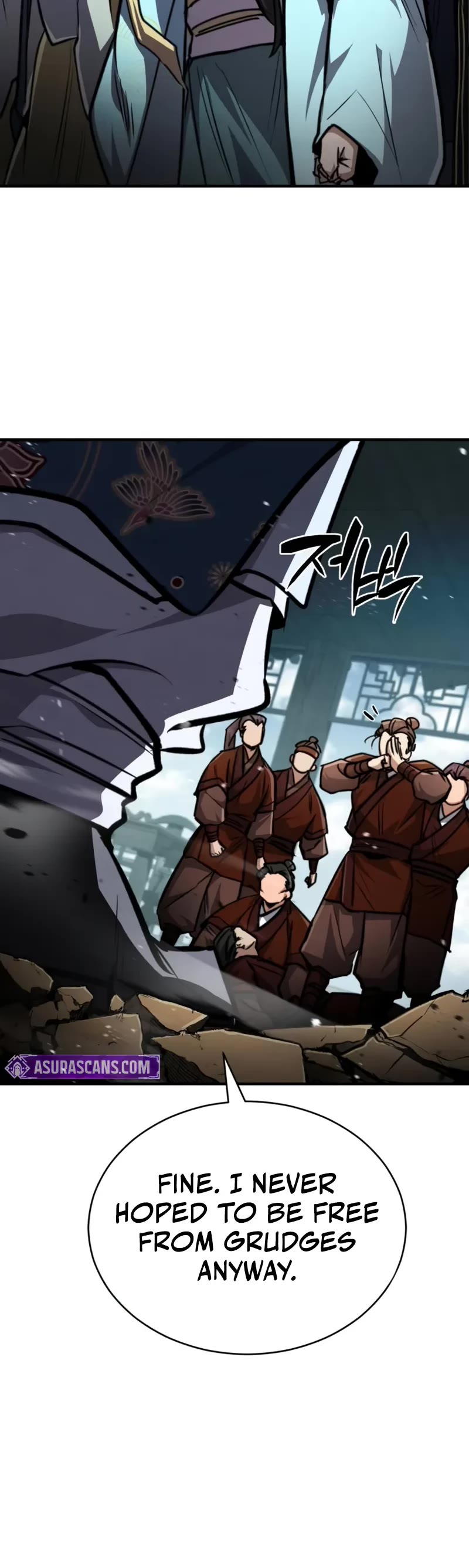 Reincarnation of the Fist King Chapter 5 page 61 - Chapter 5