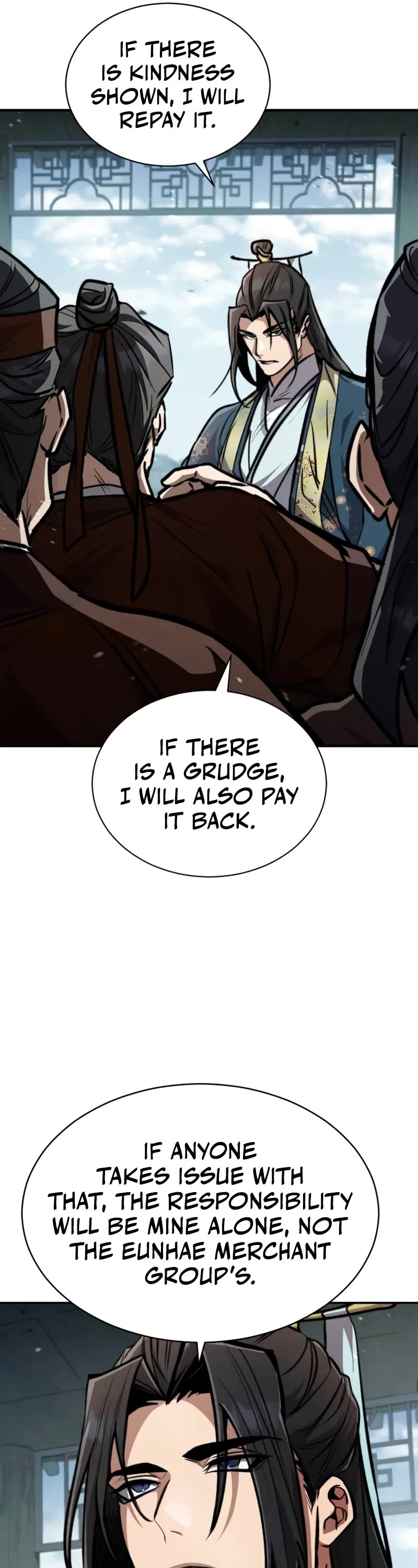Reincarnation of the Fist King Chapter 5 page 62 - Chapter 5