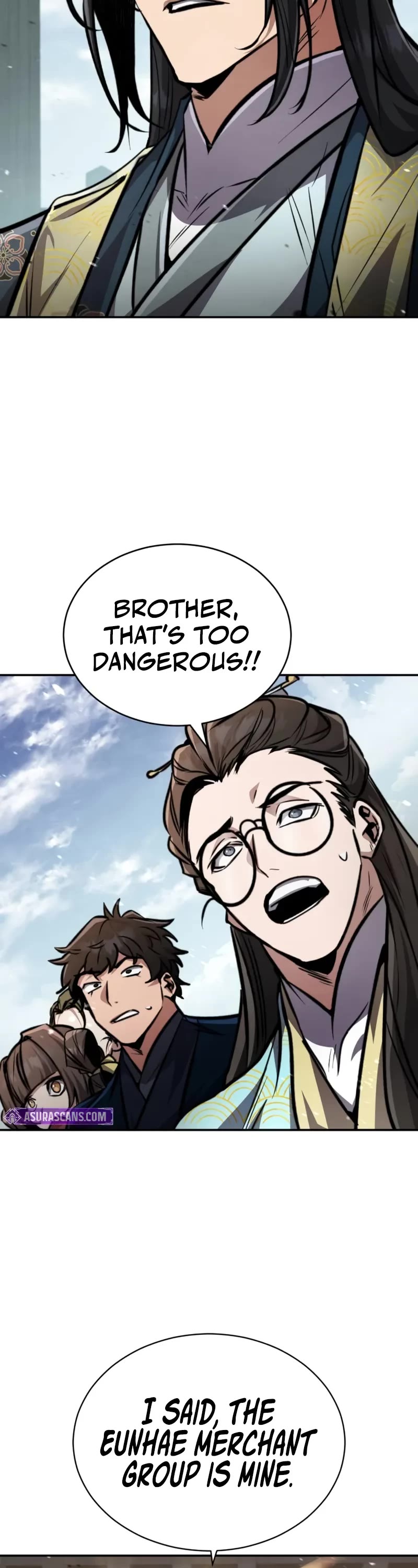 Reincarnation of the Fist King Chapter 5 page 63 - Chapter 5