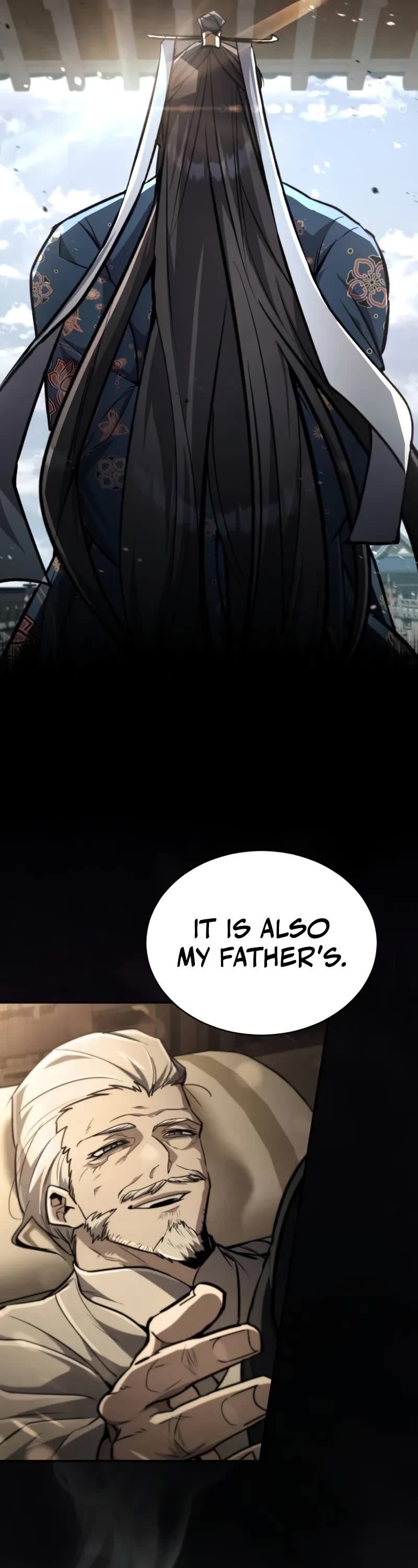 Reincarnation of the Fist King Chapter 5 page 64 - Chapter 5