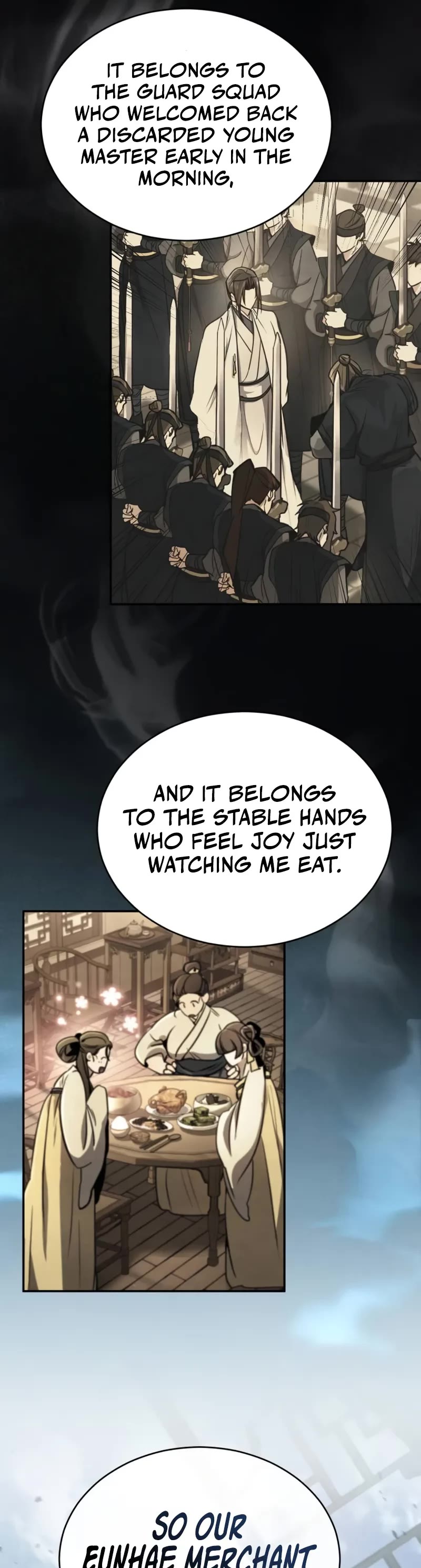 Reincarnation of the Fist King Chapter 5 page 65 - Chapter 5