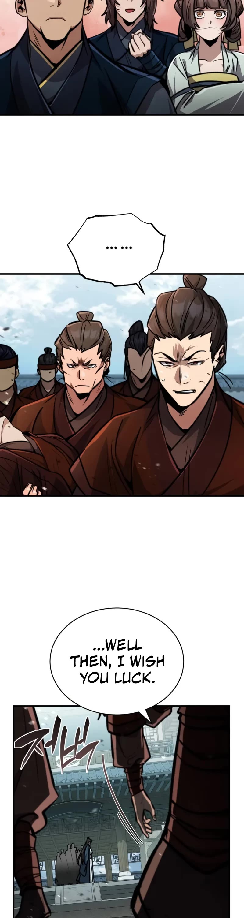 Reincarnation of the Fist King Chapter 5 page 68 - Chapter 5