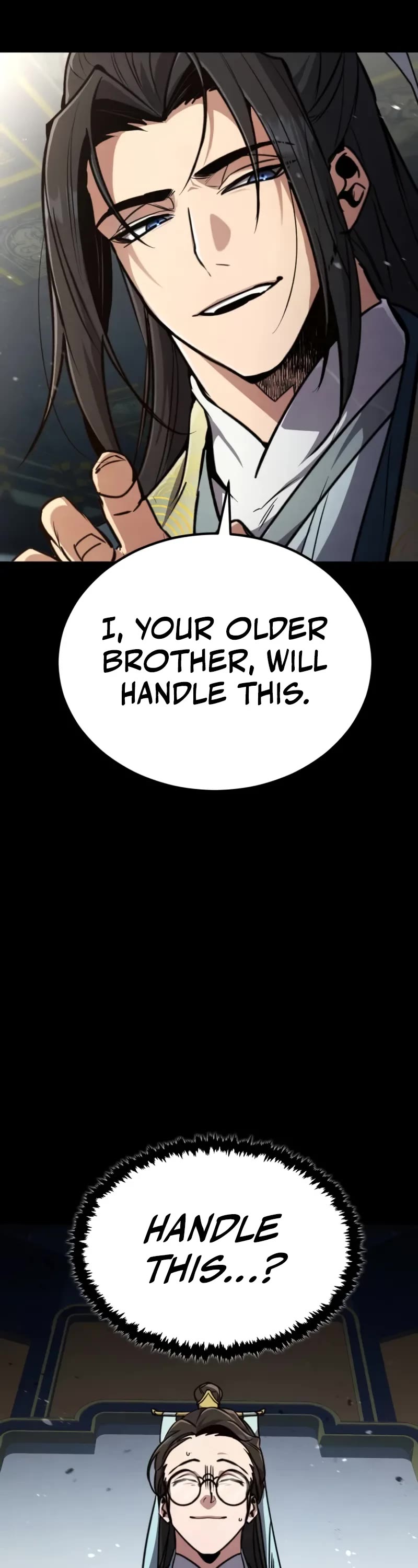 Reincarnation of the Fist King Chapter 5 page 7 - Chapter 5