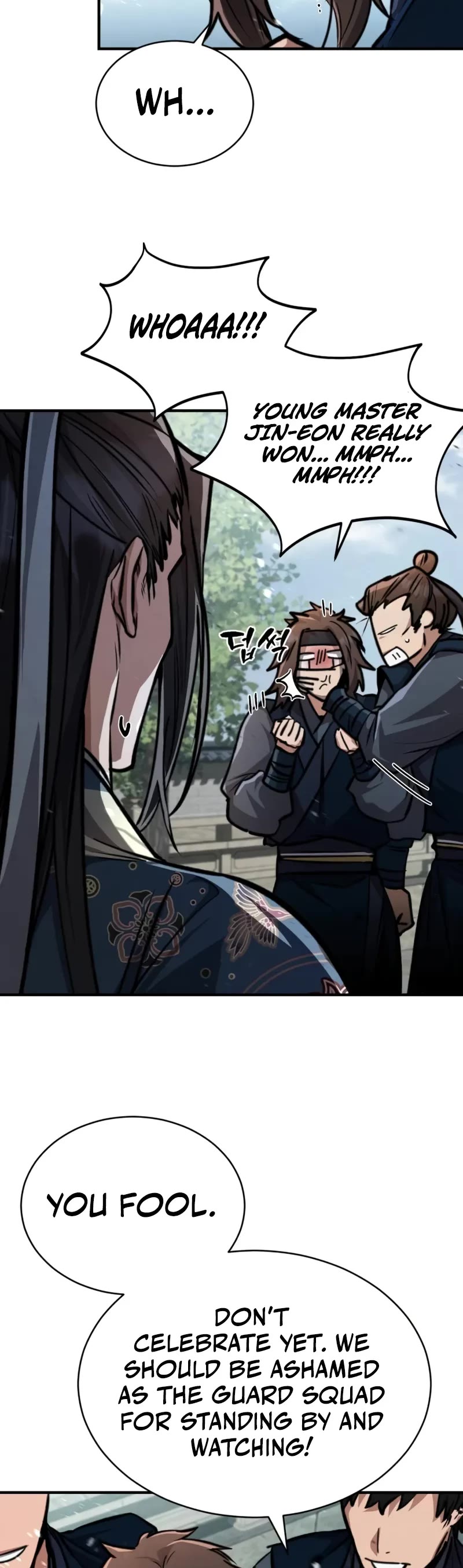 Reincarnation of the Fist King Chapter 5 page 70 - Chapter 5