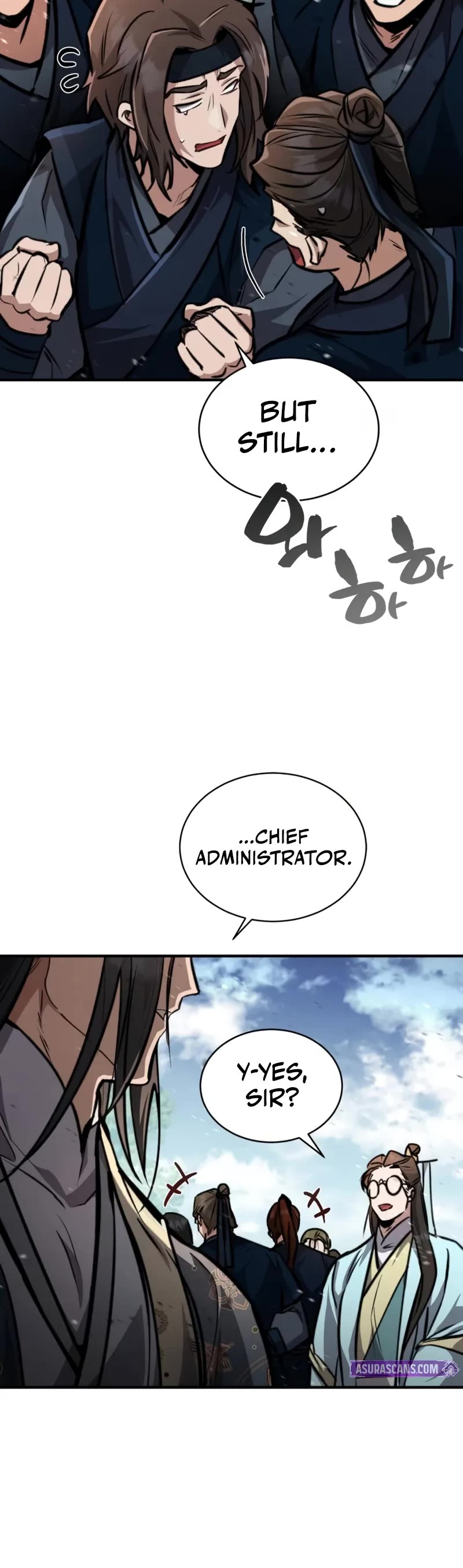 Reincarnation of the Fist King Chapter 5 page 71 - Chapter 5