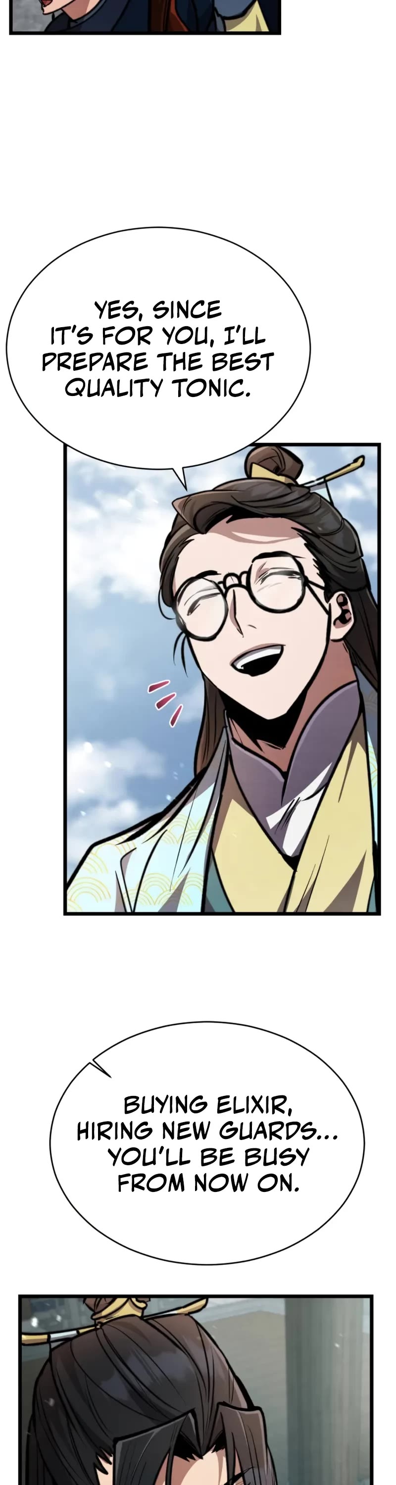 Reincarnation of the Fist King Chapter 5 page 73 - Chapter 5