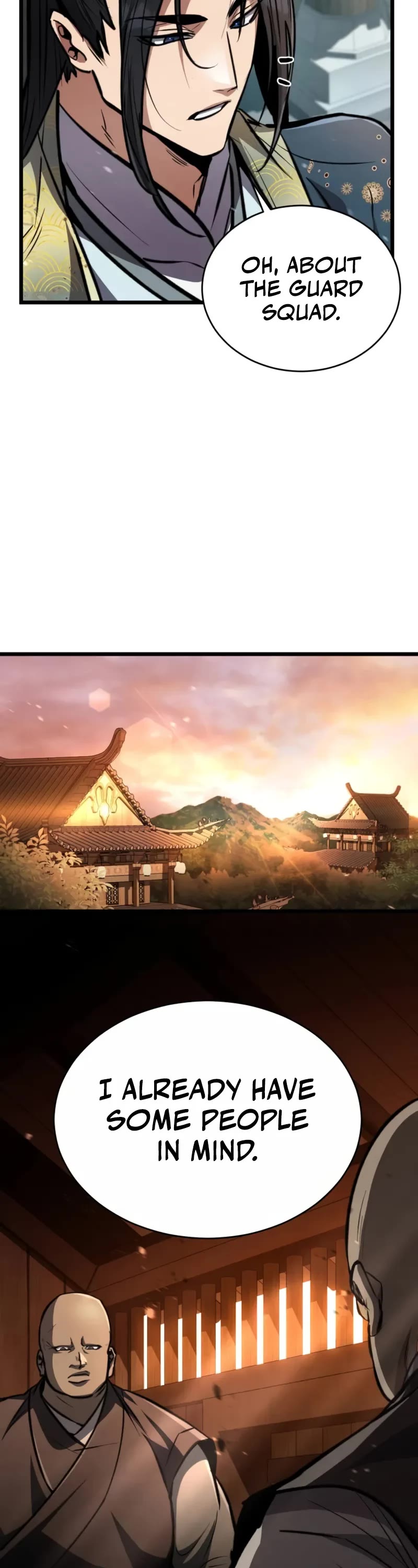 Reincarnation of the Fist King Chapter 5 page 74 - Chapter 5