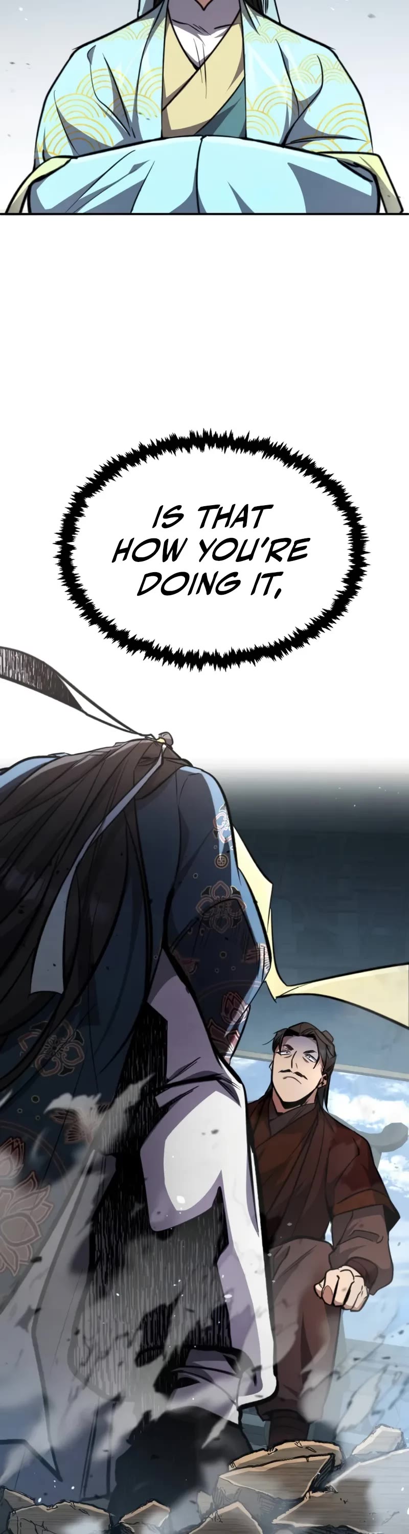 Reincarnation of the Fist King Chapter 5 page 8 - Chapter 5