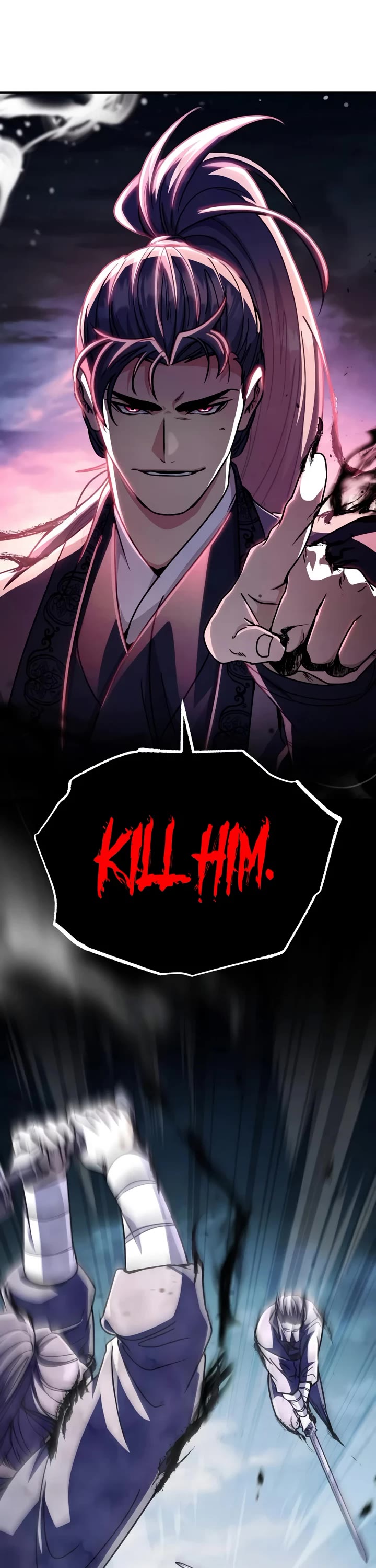 Reincarnation of the Fist King Chapter 50 page 16 - Chapter 50: The Fist King Feels the Weight of Responsibility (2)